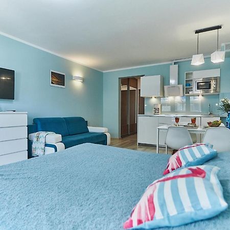 Apartament Sloneczny Свиноуйсьце Экстерьер фото