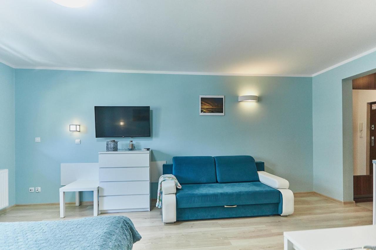 Apartament Sloneczny Свиноуйсьце Экстерьер фото
