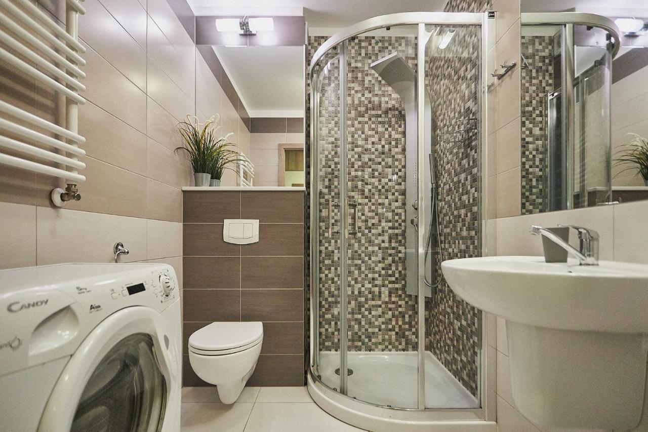 Apartament Sloneczny Свиноуйсьце Экстерьер фото