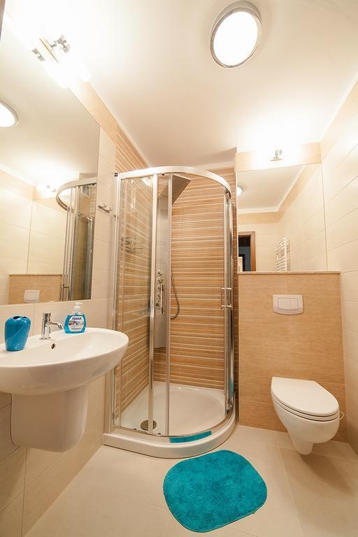 Apartament Sloneczny Свиноуйсьце Экстерьер фото