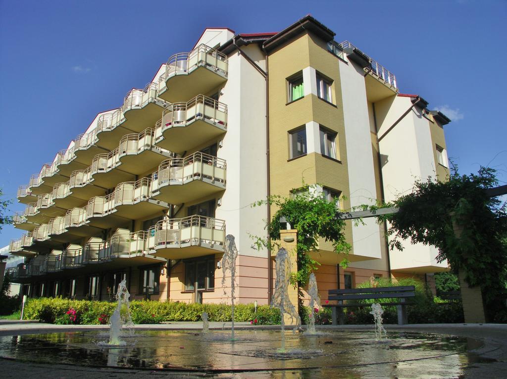 Apartament Sloneczny Свиноуйсьце Экстерьер фото