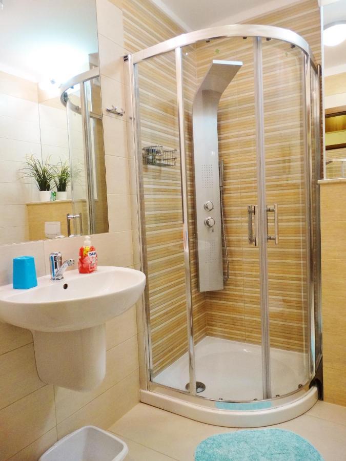 Apartament Sloneczny Свиноуйсьце Экстерьер фото