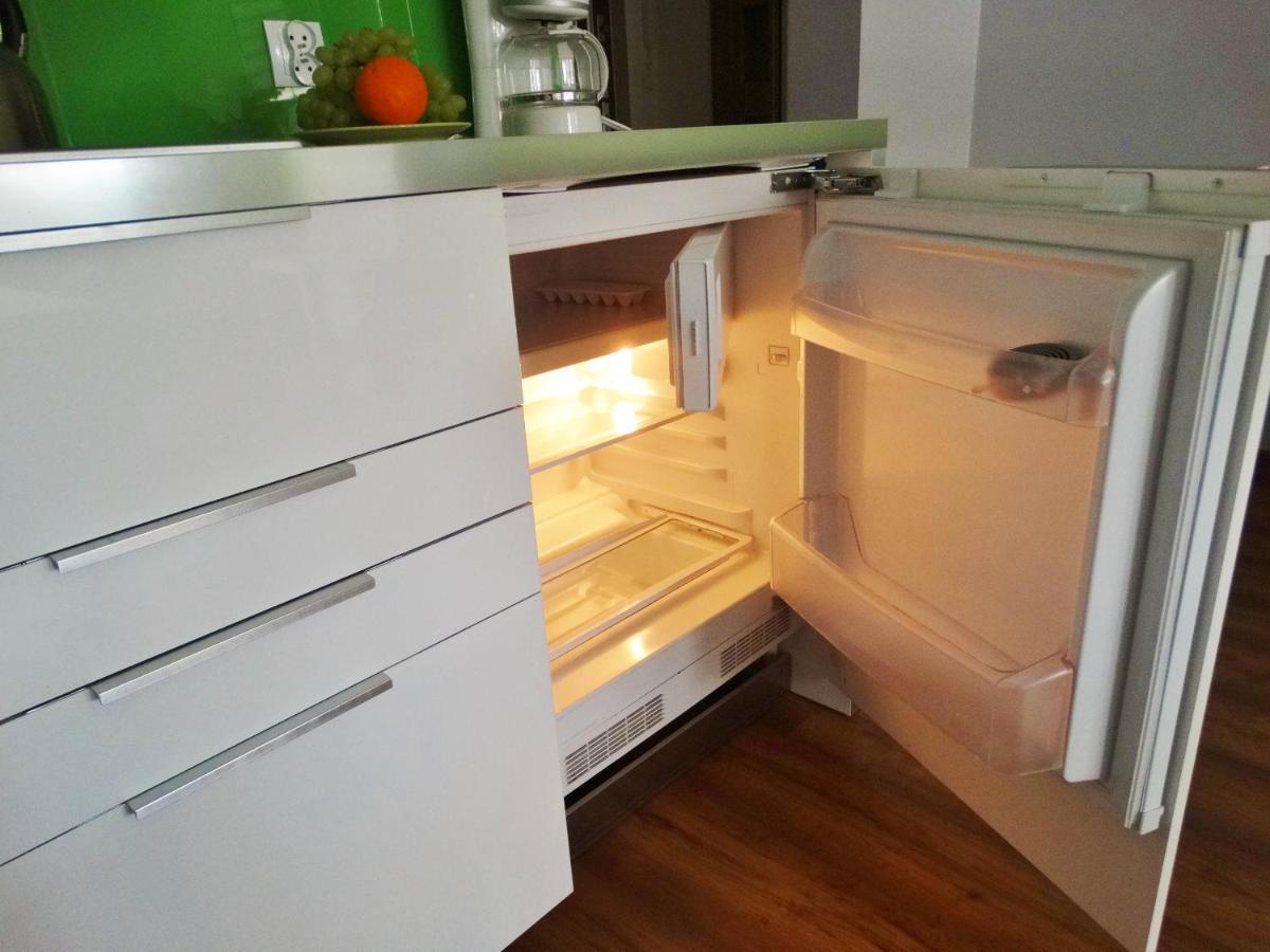Apartament Sloneczny Свиноуйсьце Экстерьер фото